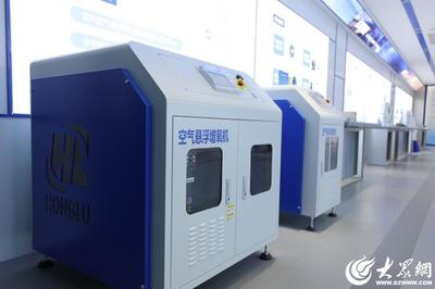 創新賦能，高位布局 濰坊力創科技領跑海水養殖技術研發前沿